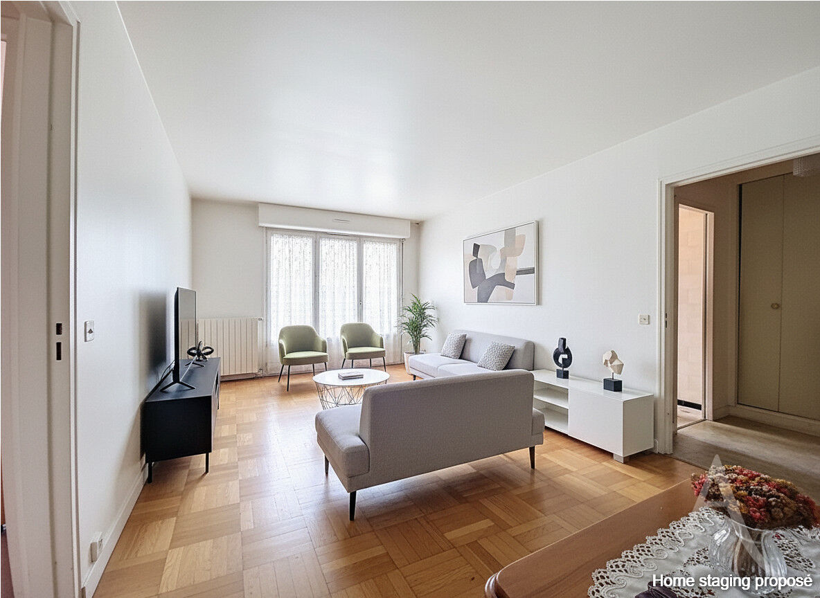 Appartement MANTES LA JOLIE (78200) 2 pi&egrave;ces 48.19 m&sup2;