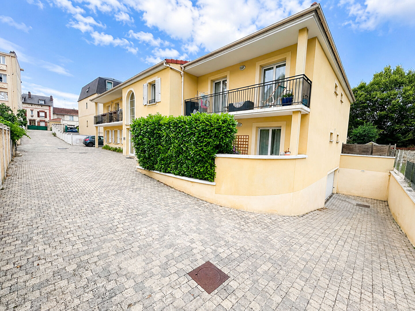 Appartement MANTES LA JOLIE (78200) 4 pi&egrave;ces 98.90 m&sup2;