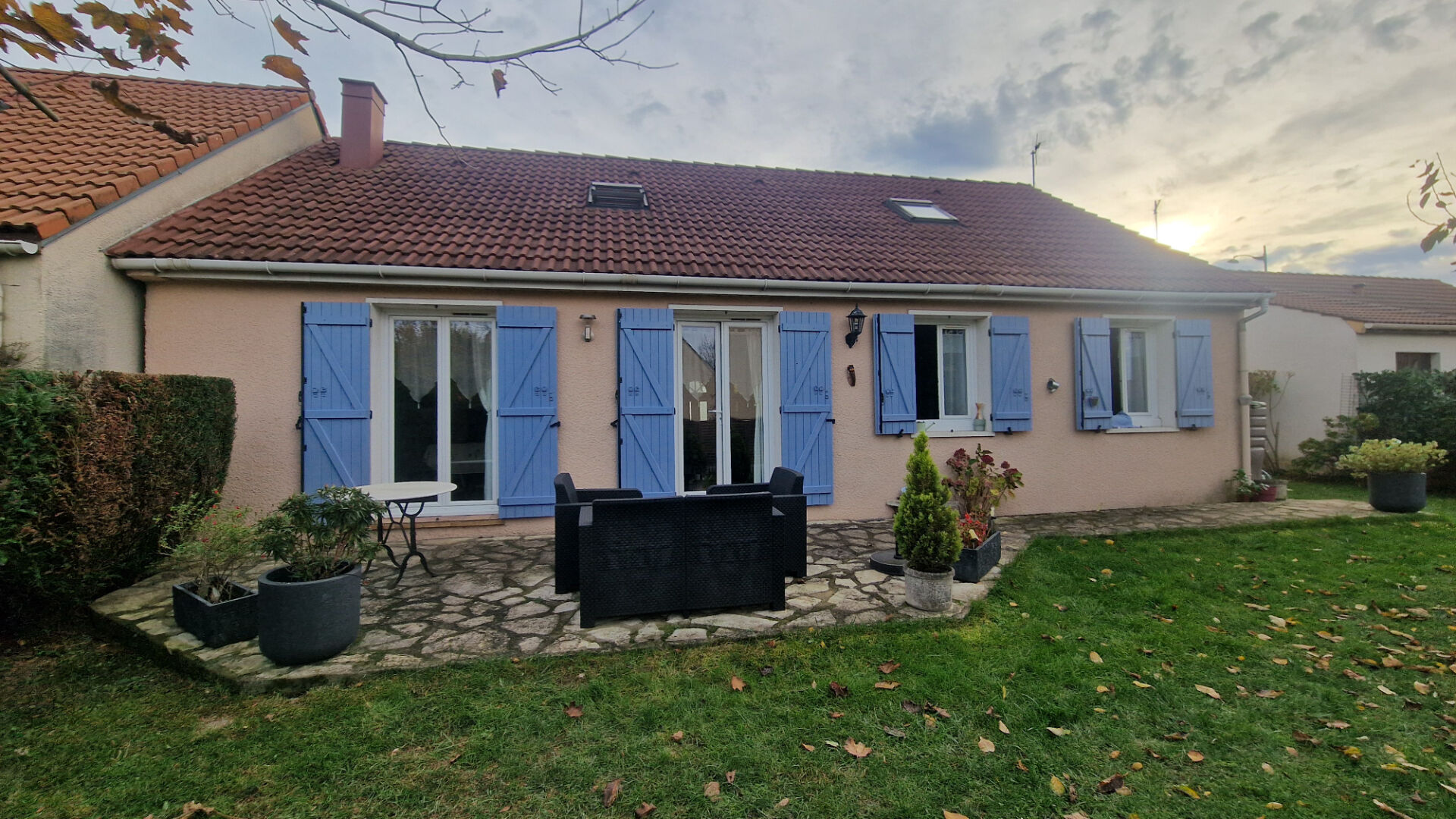 Maison BUCHELAY (78200) 6 pi&egrave;ces 101.00 m&sup2;