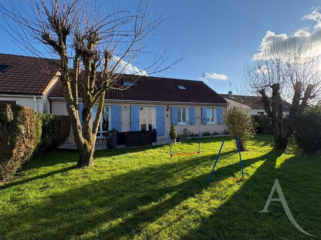 Maison BUCHELAY (78200) 6 pi&egrave;ces 101.00 m&sup2;