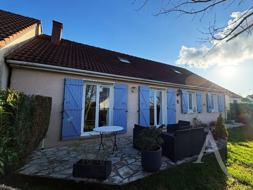 Maison BUCHELAY (78200) 6 pi&egrave;ces 101.00 m&sup2;