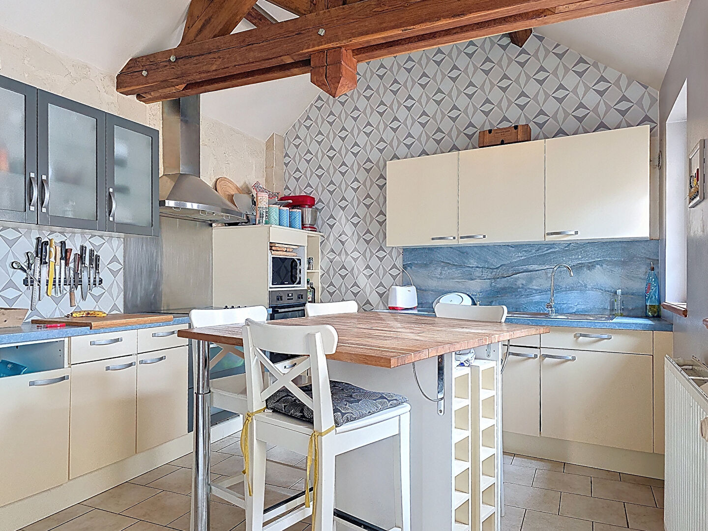 Maison DROCOURT (78440) 4 pi&egrave;ces 115.00 m&sup2;