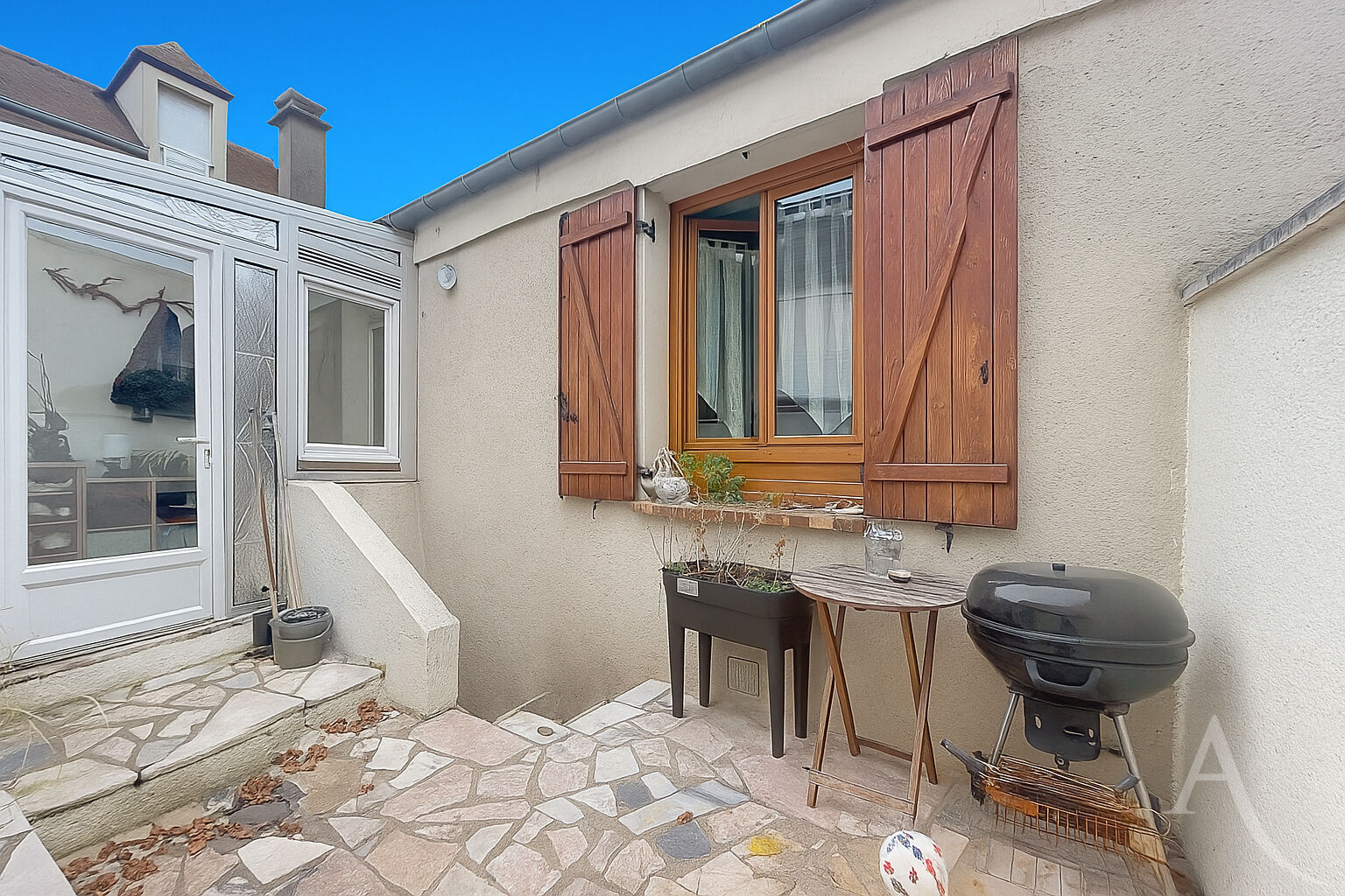 Maison AUBERGENVILLE (78410) 2 pièces 44.00 m²