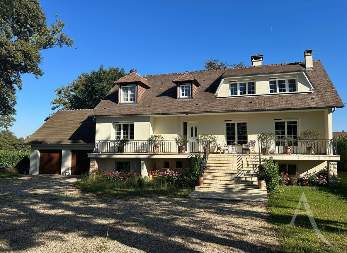 Maison GUERNES (78520) 8 pi&egrave;ces 200.00 m&sup2;