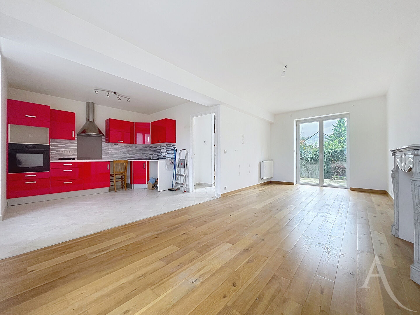 Maison AUBERGENVILLE (78410) 6 pièces 120.00 m²