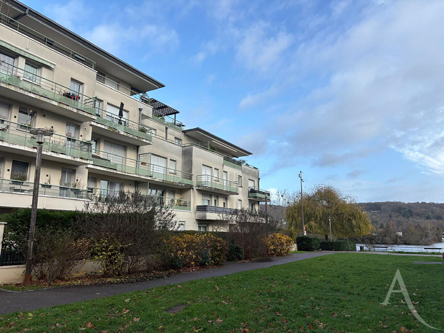 Appartement MANTES LA JOLIE (78200) 2 pi&egrave;ces 44.82 m&sup2;