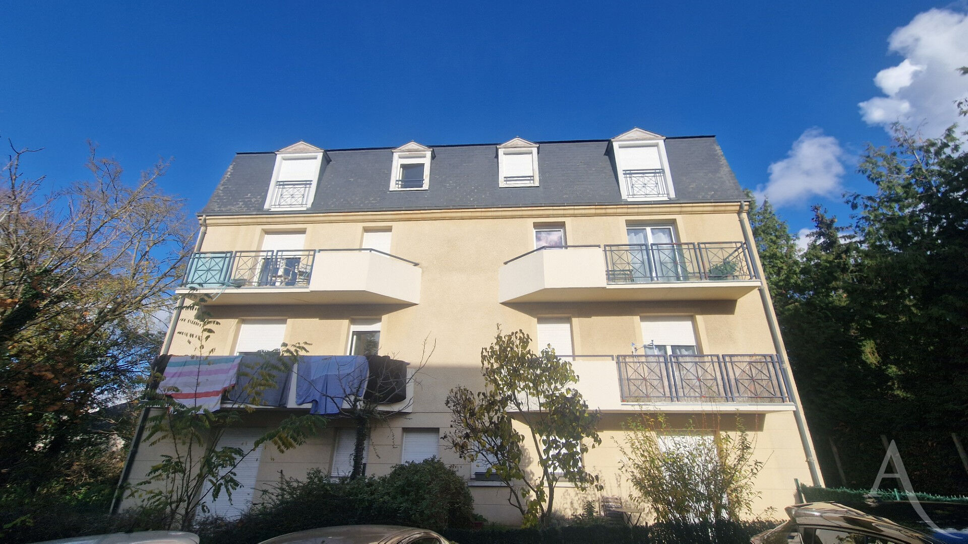 Appartement MANTES LA JOLIE (78200) 2 pièces 34.12 m²