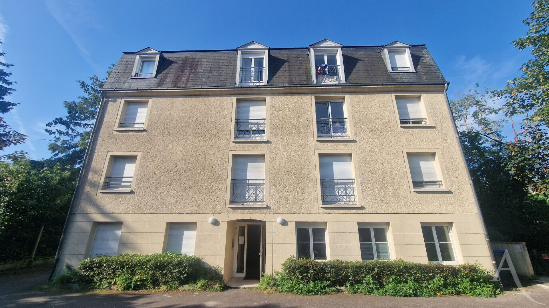 Appartement MANTES LA JOLIE (78200) 2 pi&egrave;ces 34.12 m&sup2;