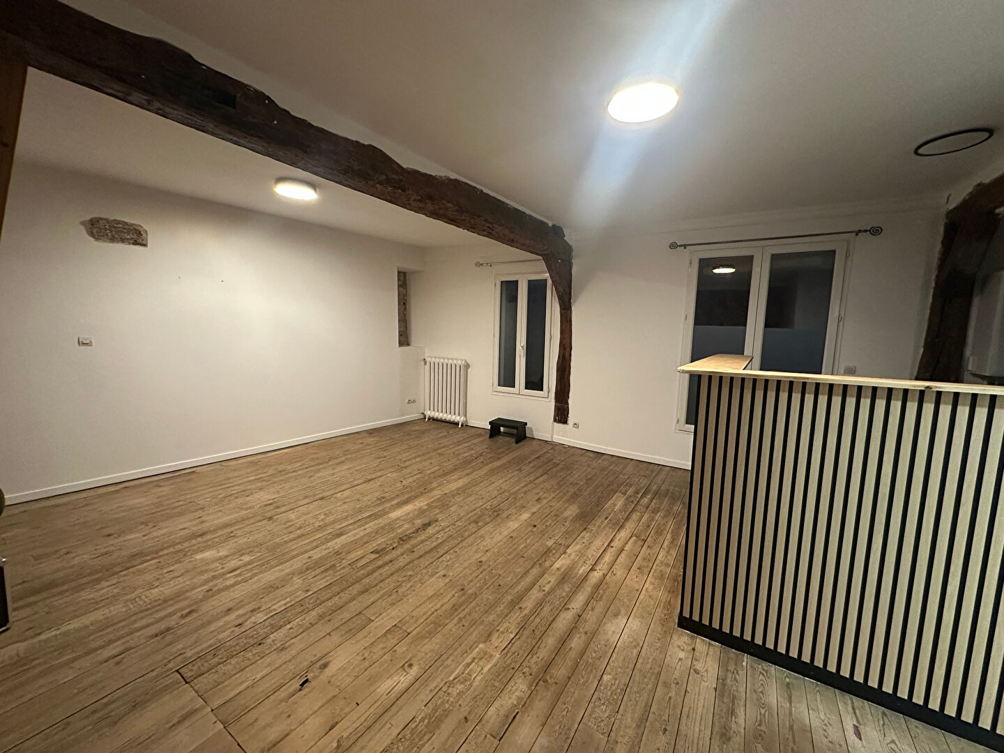 Appartement LA ROCHE GUYON (95780) 3 pi&egrave;ces 51.58 m&sup2;