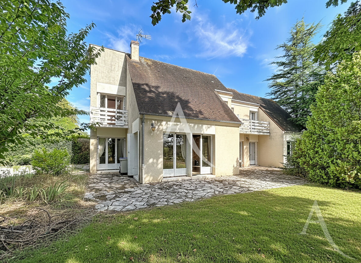 Maison MOUSSEAUX SUR SEINE (78270) 6 pi&egrave;ces 190.00 m&sup2;
