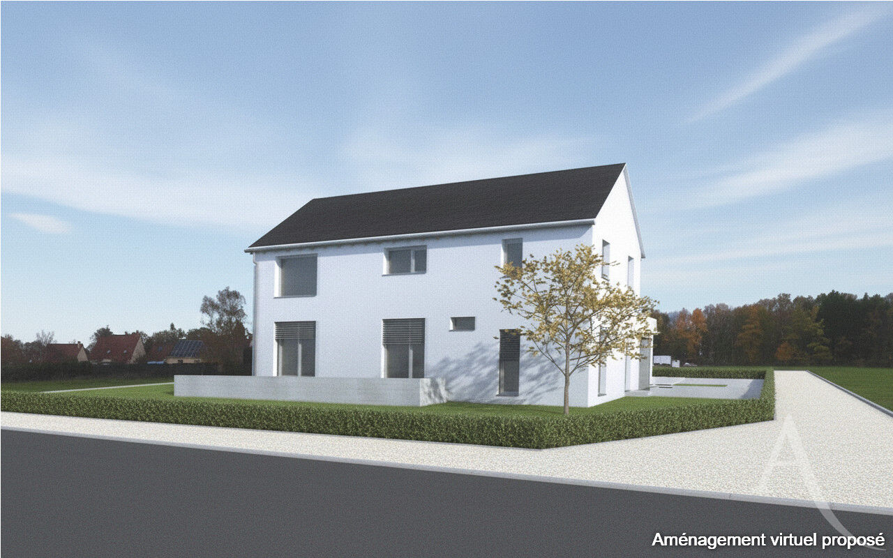 Terrain OSMOY (78910) 430.00 m&sup2;