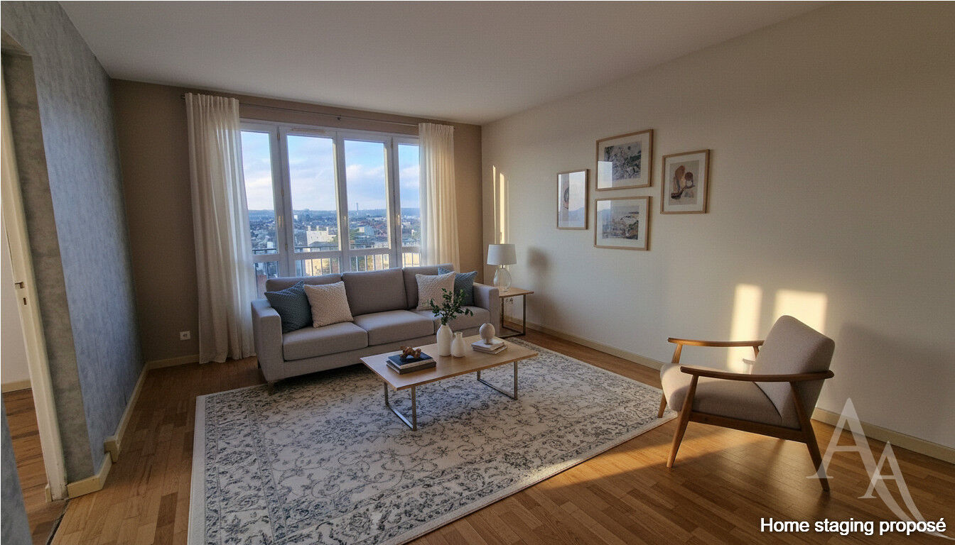 Appartement MANTES LA JOLIE (78200) 3 pi&egrave;ces 56.56 m&sup2;