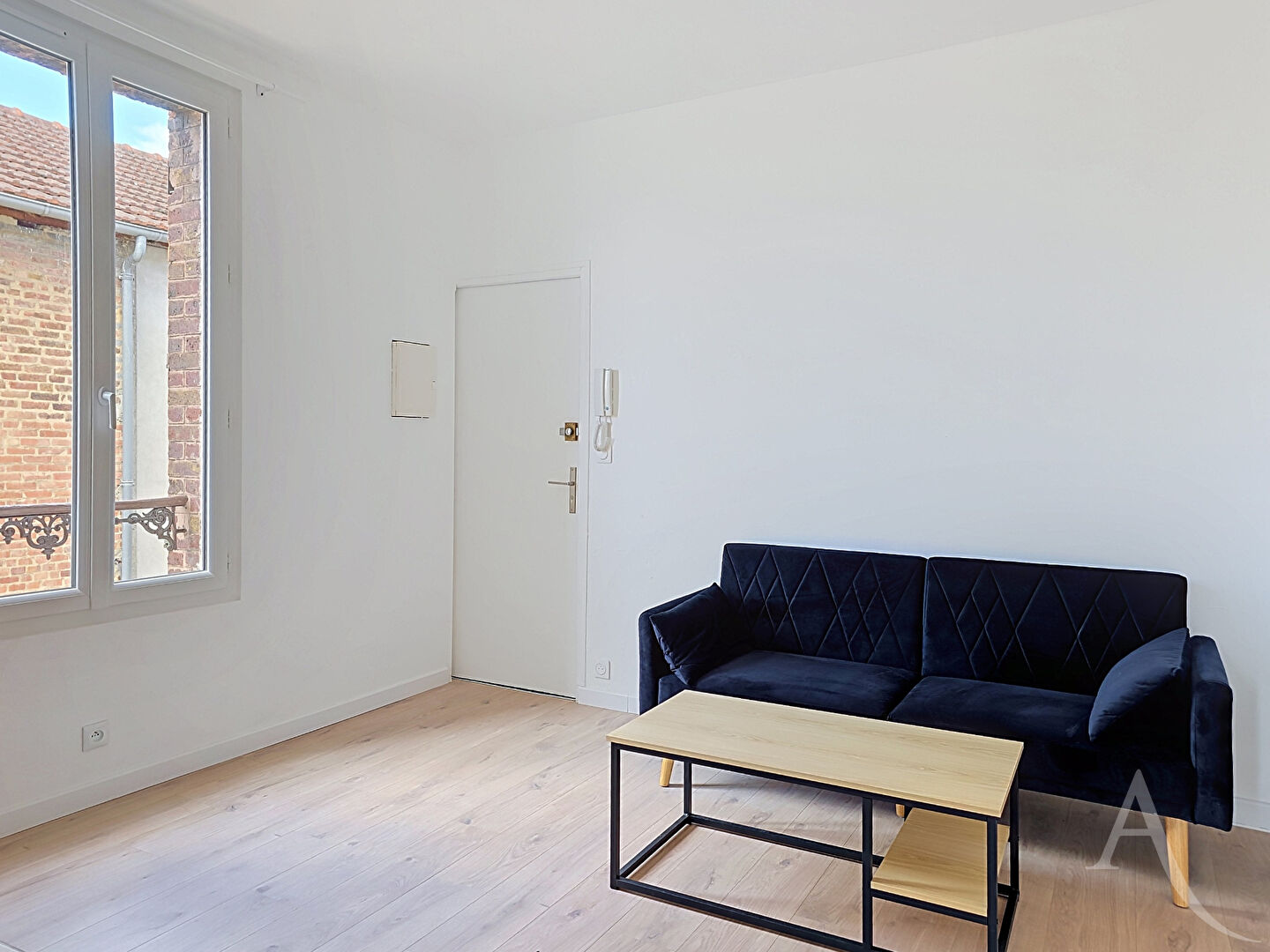 Appartement MANTES LA JOLIE (78200) 2 pi&egrave;ces 25.51 m&sup2;