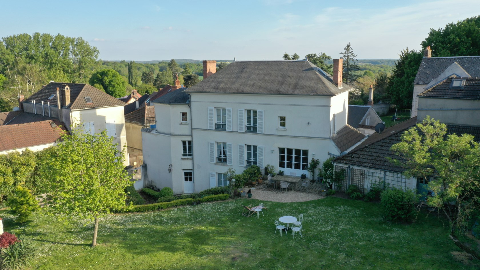 Maison VILLERS EN ARTHIES (95510) 8 pi&egrave;ces 226.00 m&sup2;