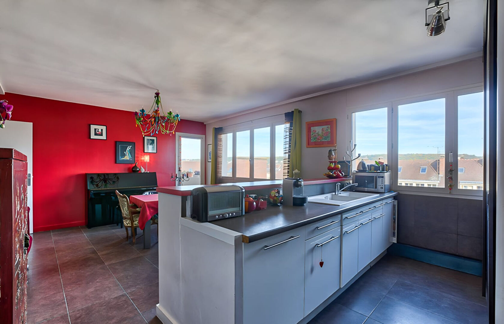 Appartement MANTES LA JOLIE (78200) 3 pi&egrave;ces 69.08 m&sup2;