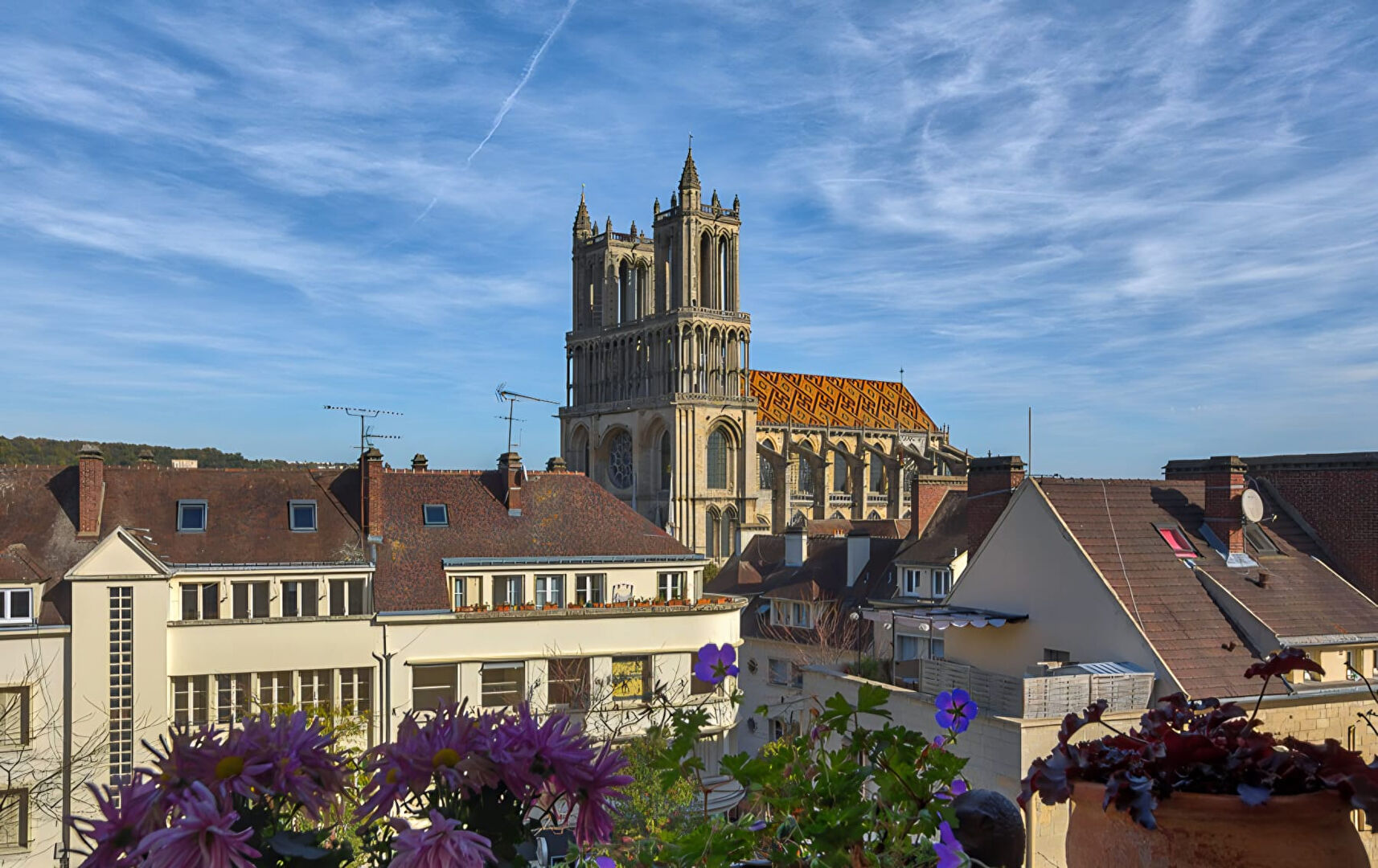 Appartement MANTES LA JOLIE (78200) 3 pi&egrave;ces 69.08 m&sup2;