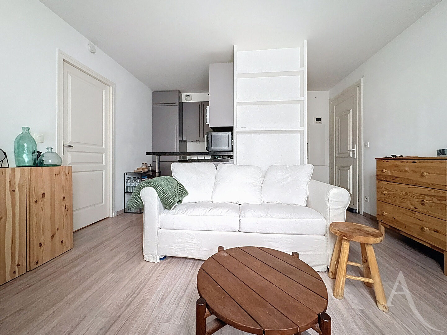 Appartement MANTES LA VILLE (78711) 2 pi&egrave;ces 30.00 m&sup2;