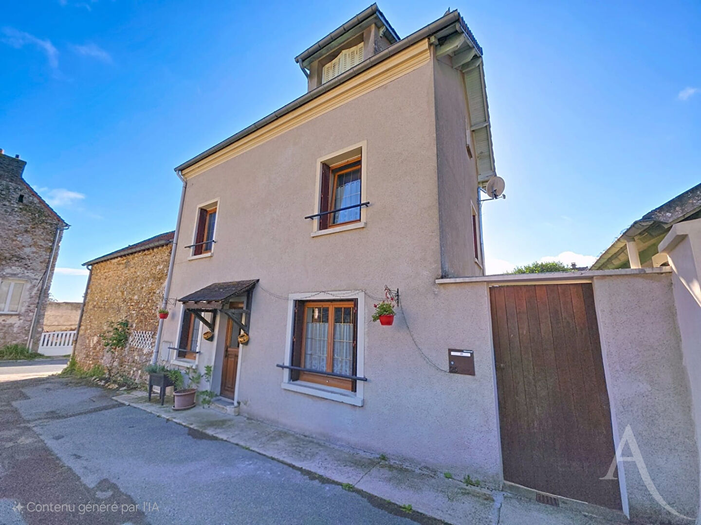 Maison AINCOURT (95510) 5 pi&egrave;ces 85.00 m&sup2;