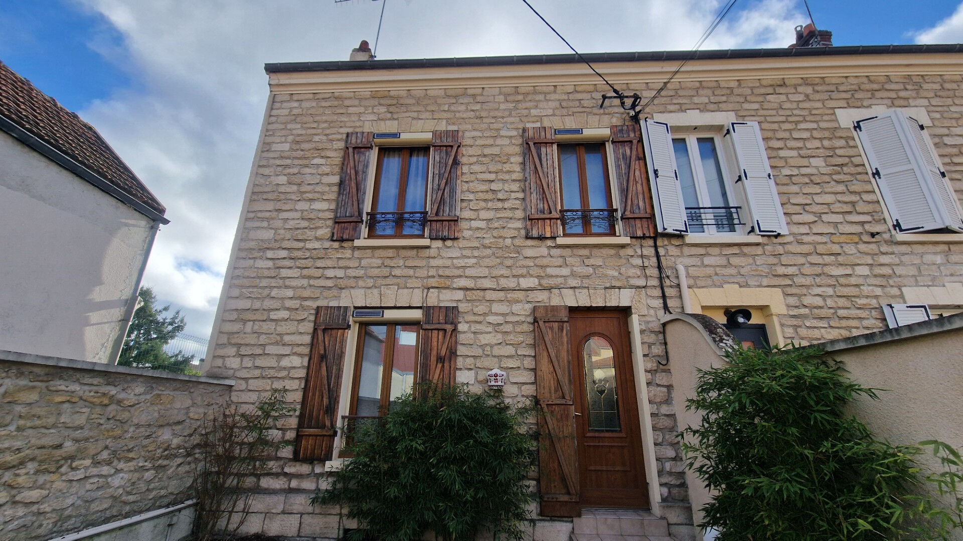 Maison MANTES LA VILLE (78711) 4 pi&egrave;ces 97.74 m&sup2;
