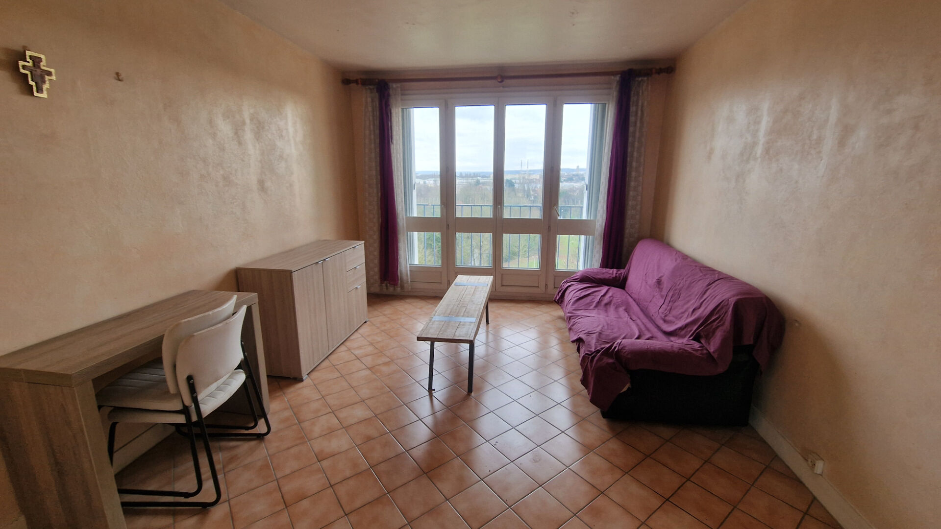 Appartement MANTES LA JOLIE (78200) 2 pi&egrave;ces 54.67 m&sup2;