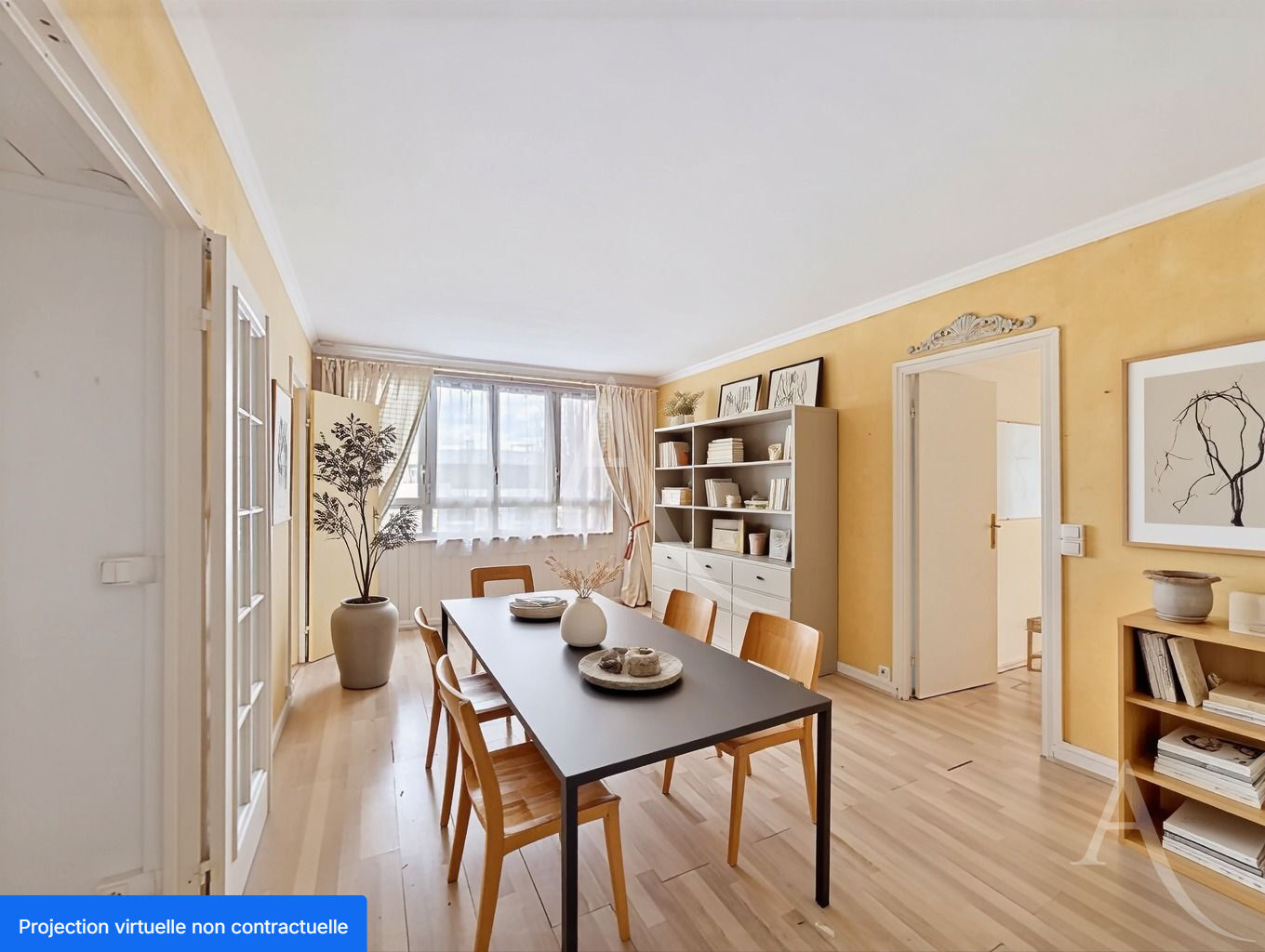 Appartement MANTES LA JOLIE (78200) 4 pi&egrave;ces 71.21 m&sup2;