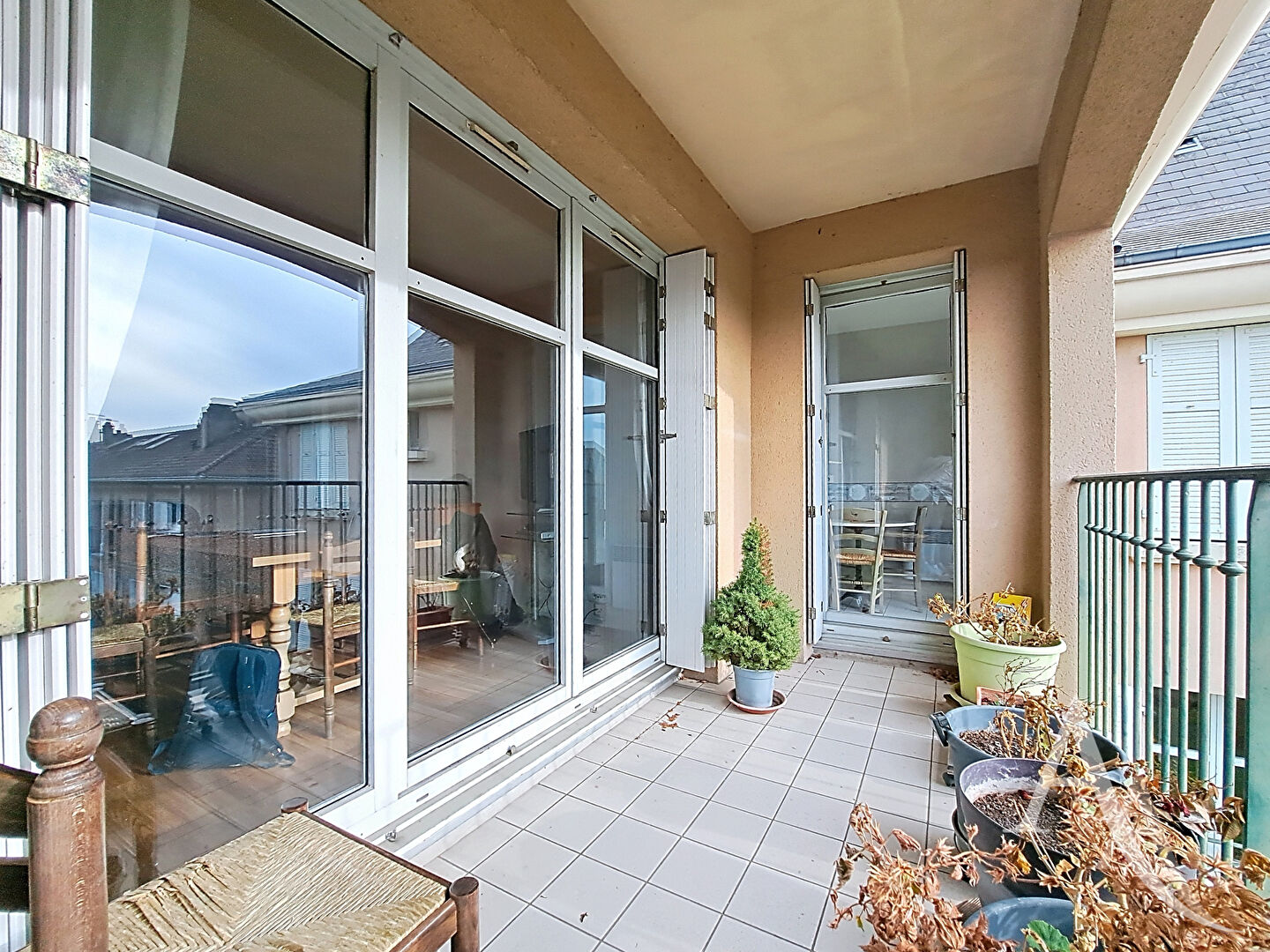 Appartement MANTES LA JOLIE (78200) 3 pi&egrave;ces 74.86 m&sup2;