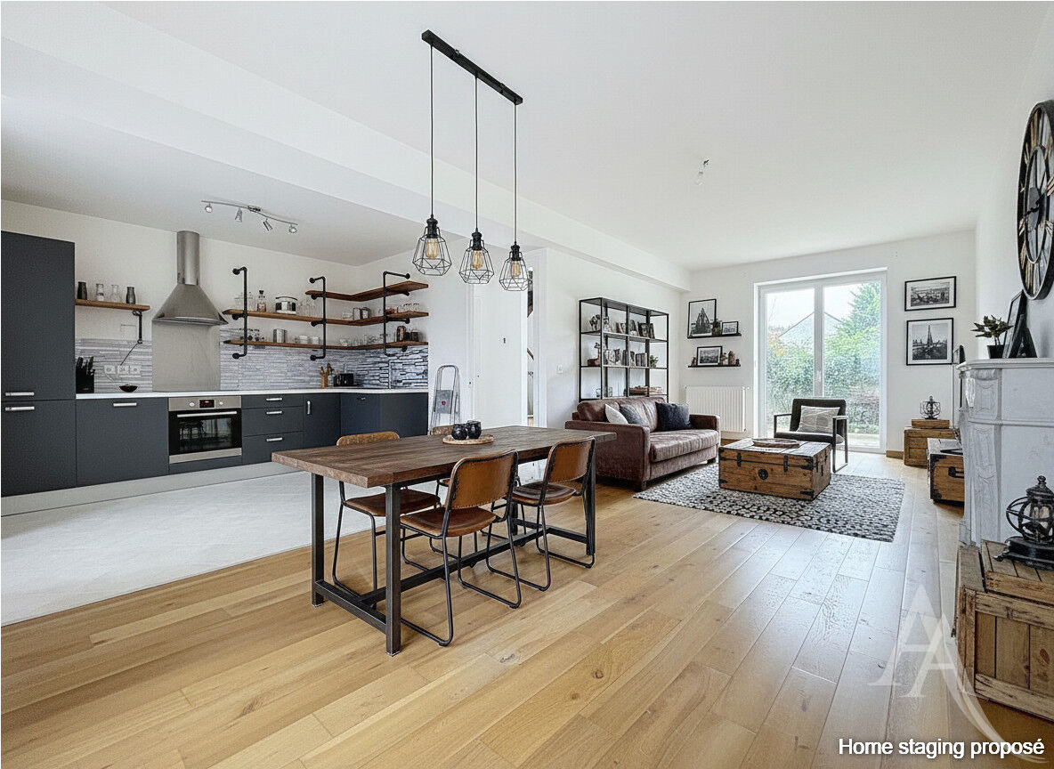 Maison AUBERGENVILLE (78410) 6 pi&egrave;ces 120.00 m&sup2;