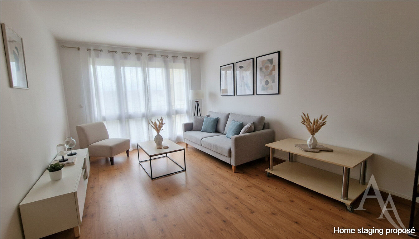 Appartement MANTES LA JOLIE (78200) 3 pi&egrave;ces 62.20 m&sup2;