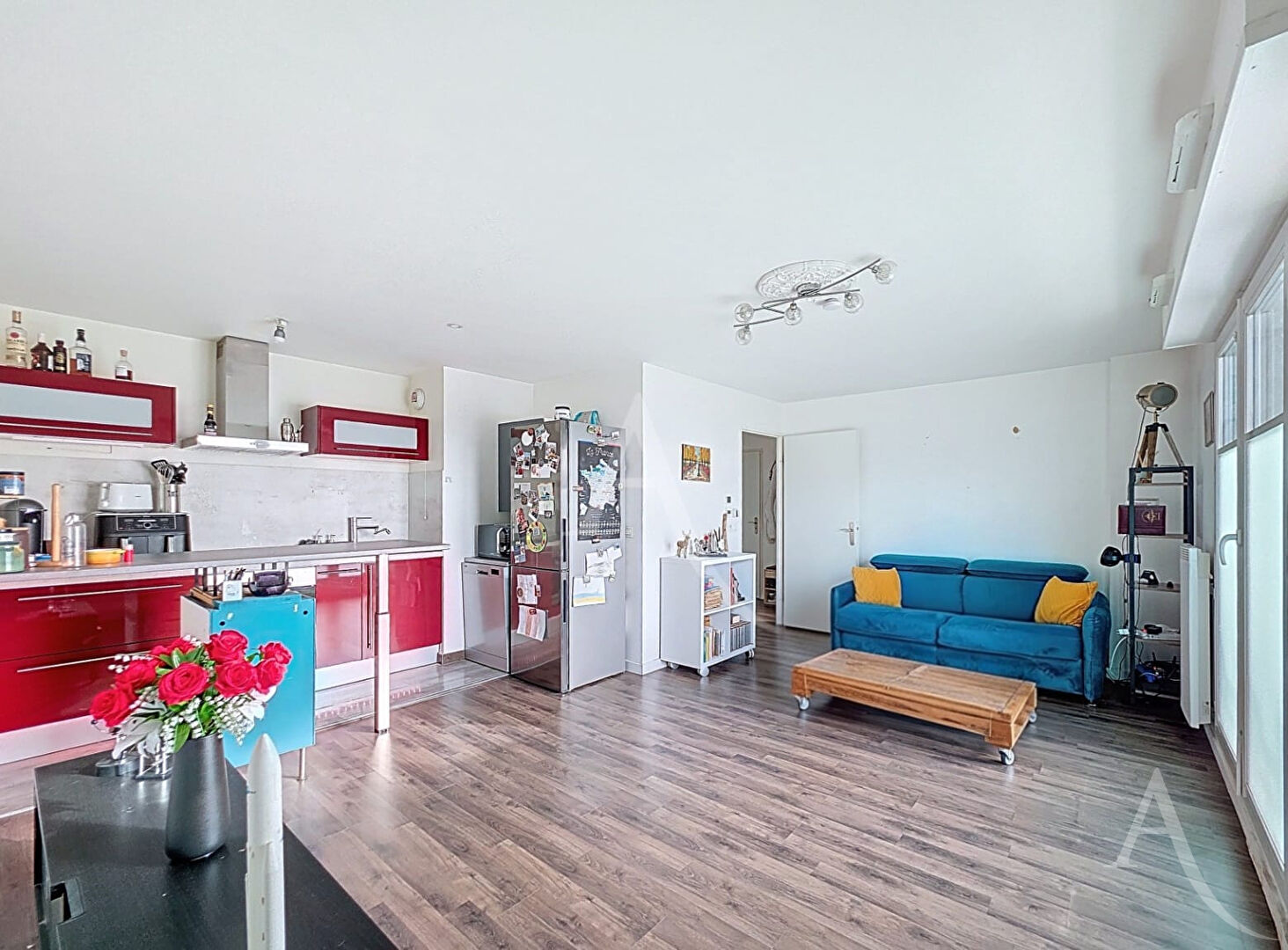 Appartement MANTES LA JOLIE (78200) 3 pi&egrave;ces 58.38 m&sup2;