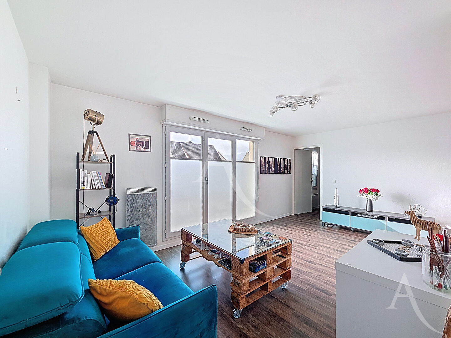 Appartement MANTES LA JOLIE (78200) 3 pi&egrave;ces 58.38 m&sup2;