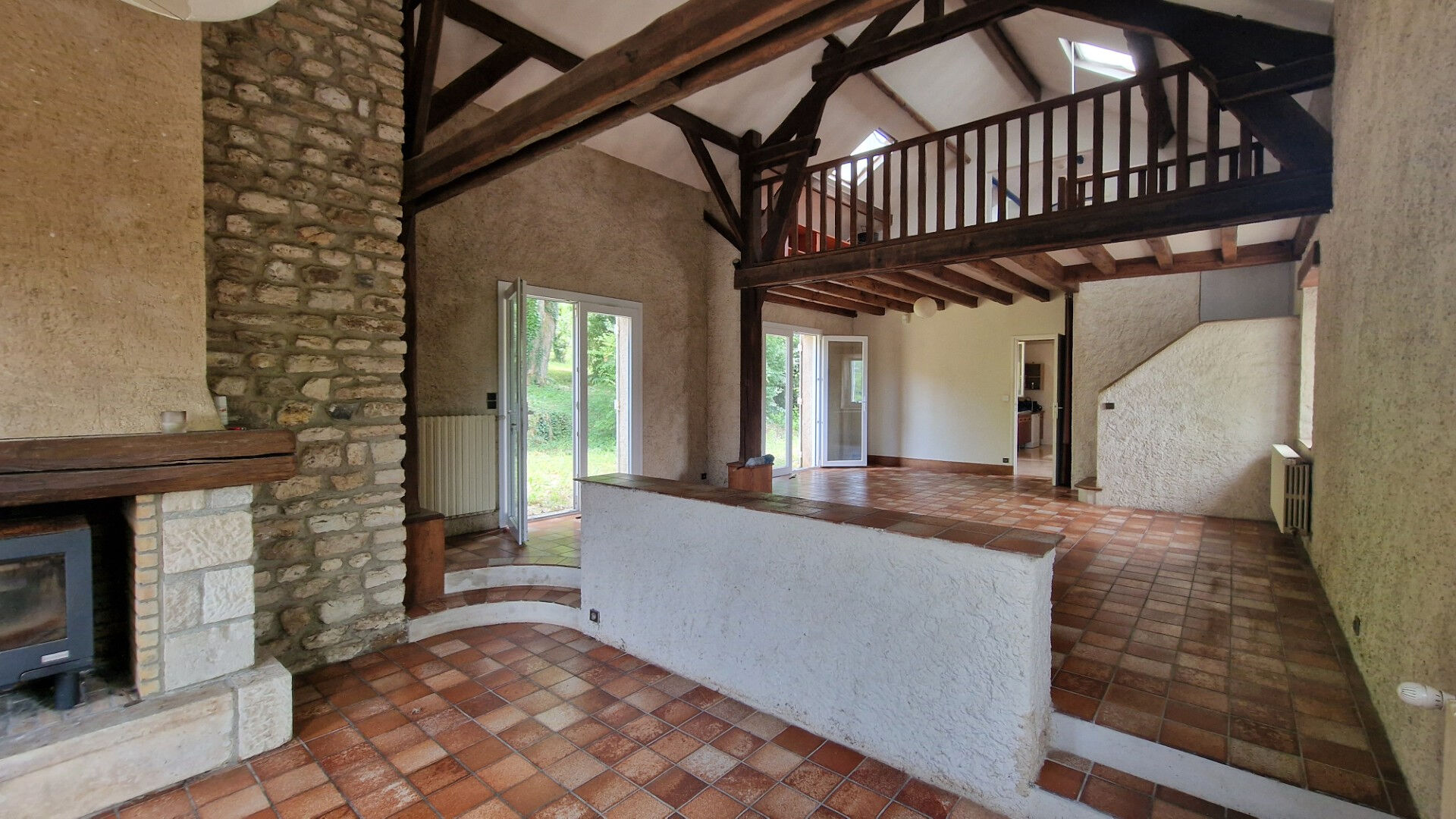 Maison AUFFREVILLE BRASSEUIL (78930) 6 pi&egrave;ces 170.00 m&sup2;