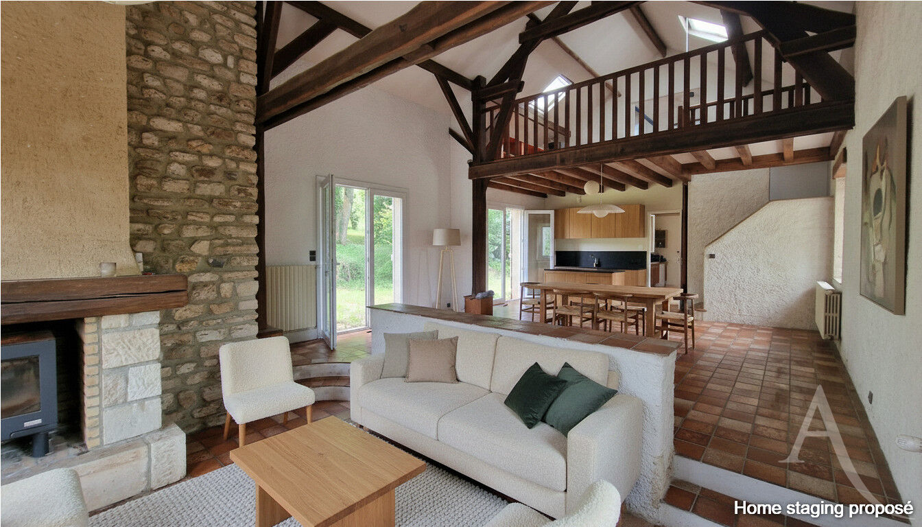 Maison MANTES LA JOLIE (78200) 6 pi&egrave;ces 170.00 m&sup2;