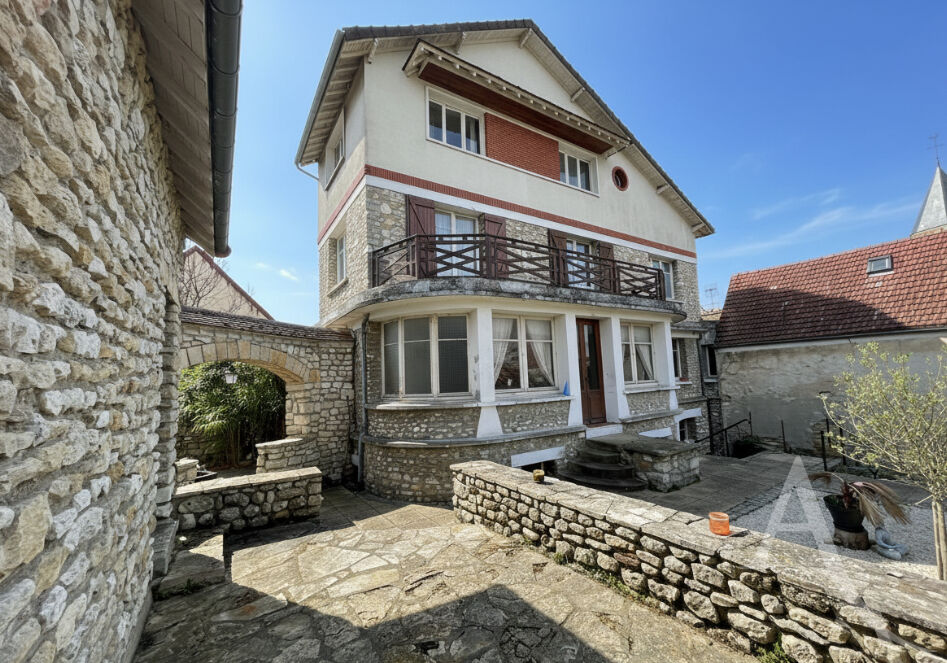 Maison SAINT MARTIN LA GARENNE (78520) 6 pi&egrave;ces 178.00 m&sup2;