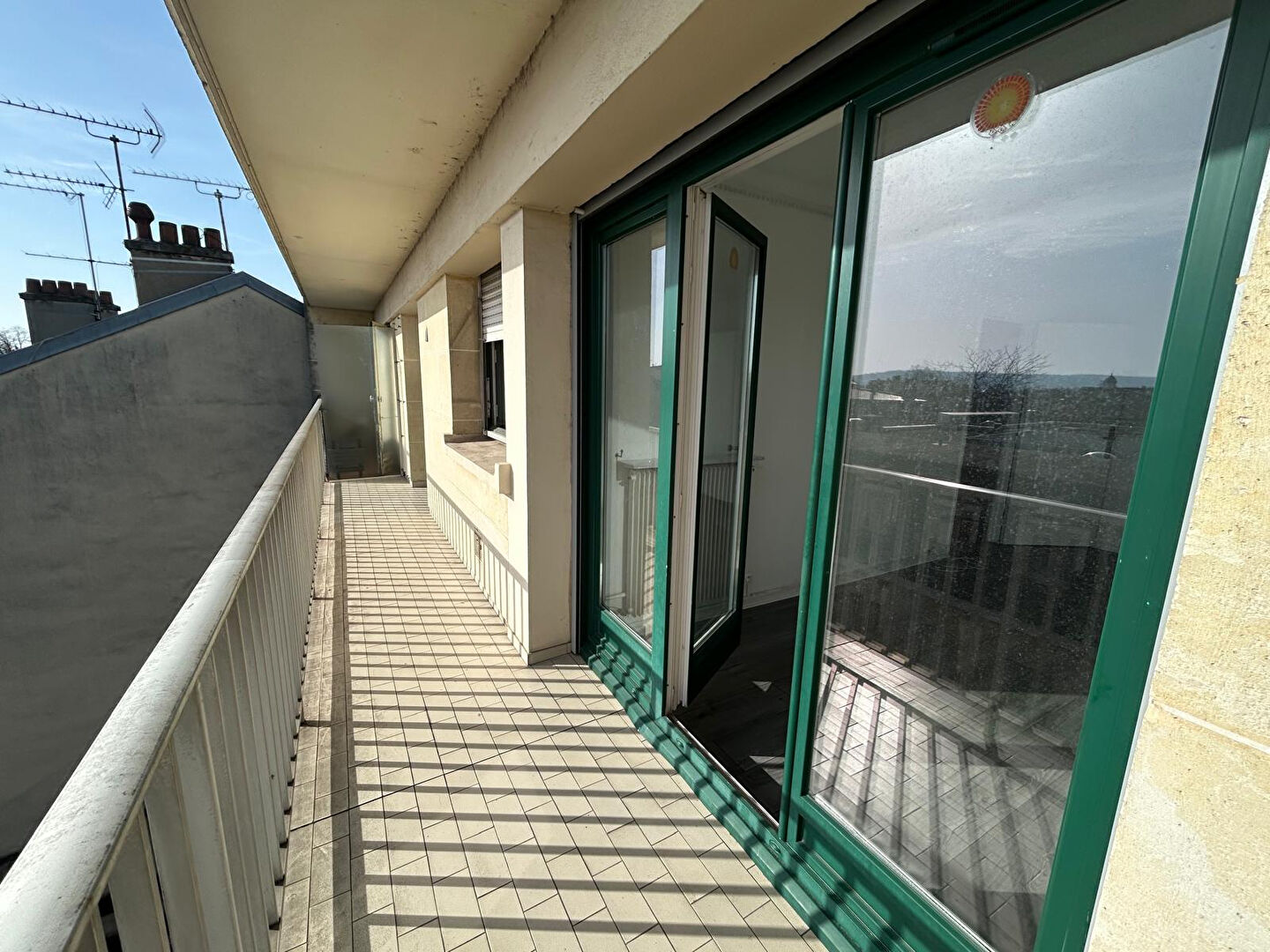 Appartement MANTES LA JOLIE (78200) 2 pi&egrave;ces 42.90 m&sup2;