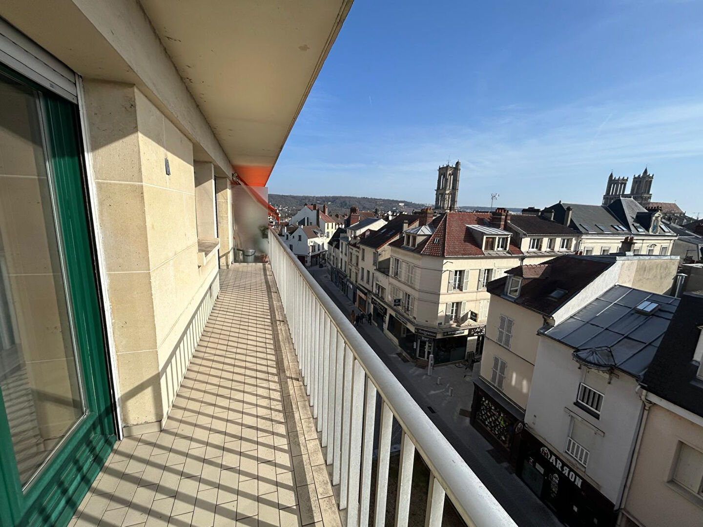 Appartement MANTES LA JOLIE (78200) 2 pi&egrave;ces 42.90 m&sup2;