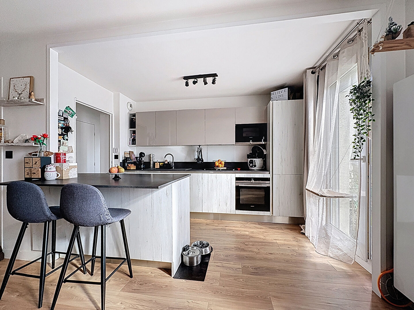 Appartement ROSNY SUR SEINE (78710) 2 pi&egrave;ces 48.00 m&sup2;