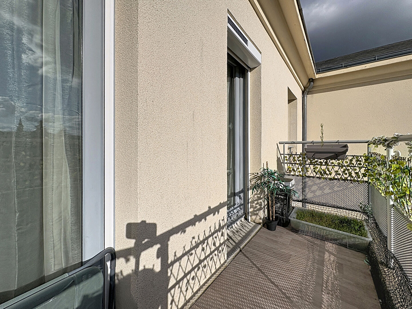 Appartement ROSNY SUR SEINE (78710) 2 pi&egrave;ces 48.00 m&sup2;