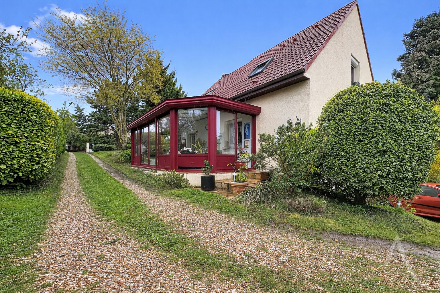 Maison GUERVILLE (78930) 6 pi&egrave;ces 125.00 m&sup2;