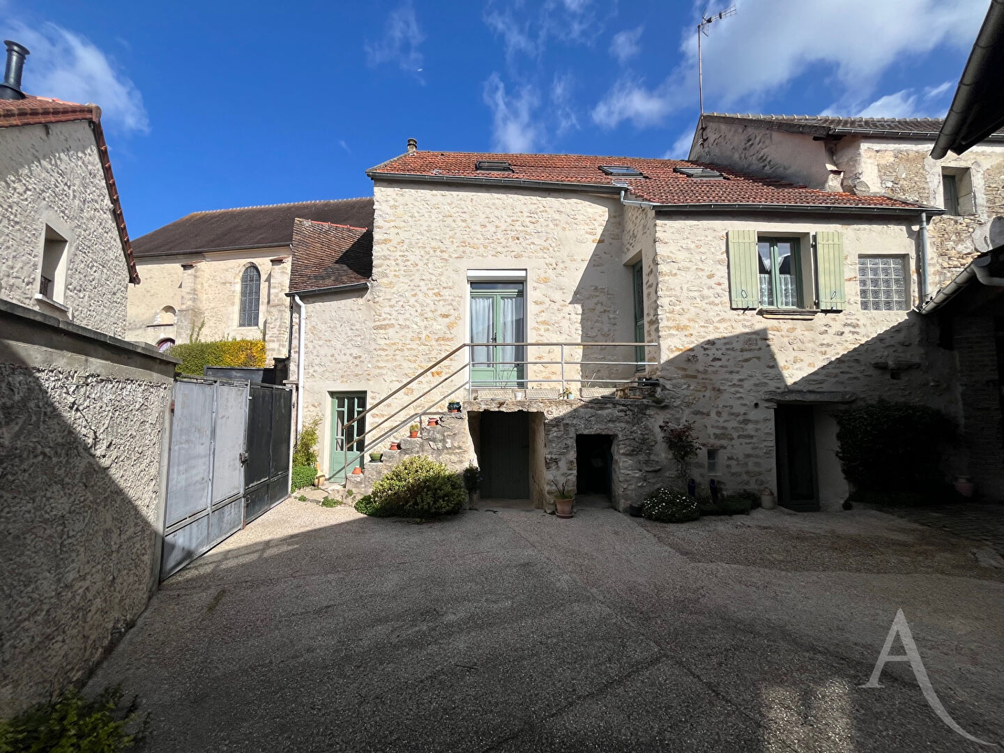 Maison FOLLAINVILLE DENNEMONT (78520) 4 pi&egrave;ces 80.17 m&sup2;