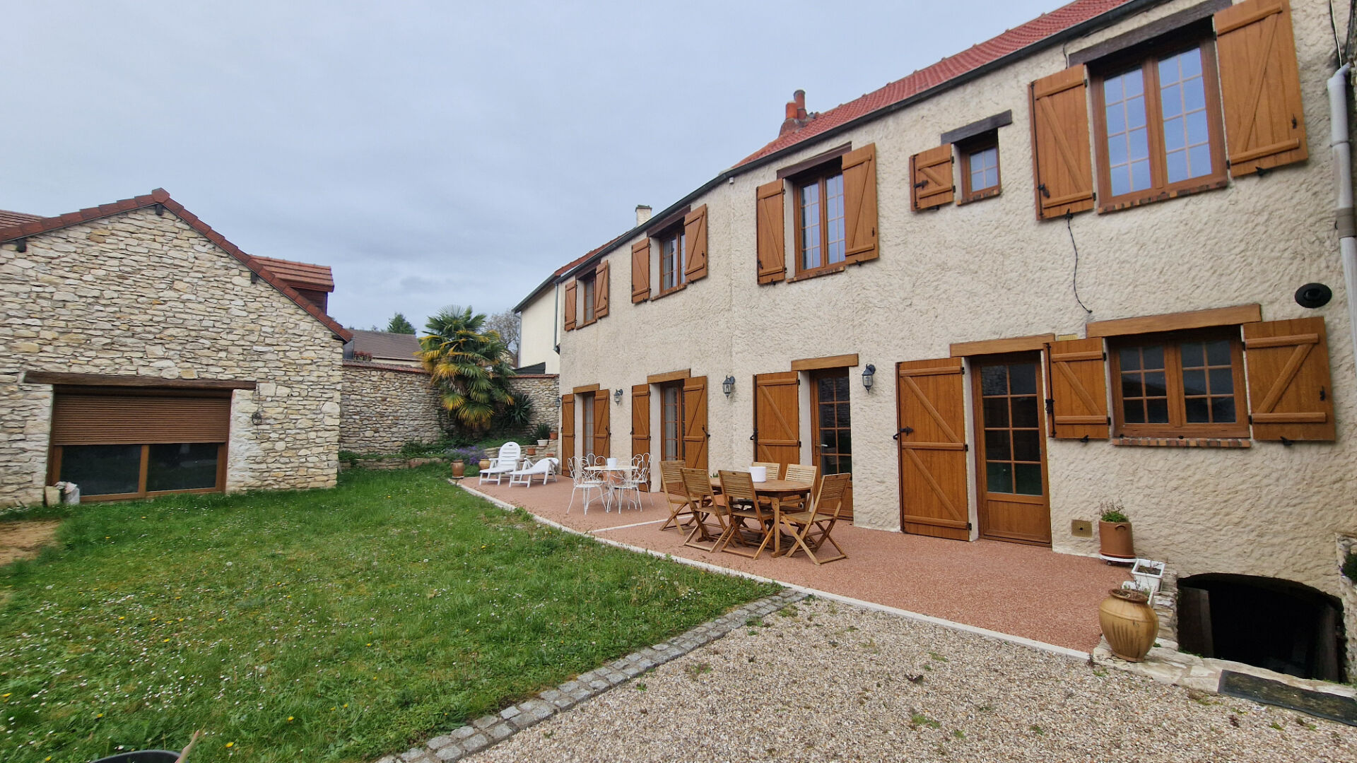 Maison BUCHELAY (78200) 5 pi&egrave;ces 124.00 m&sup2;
