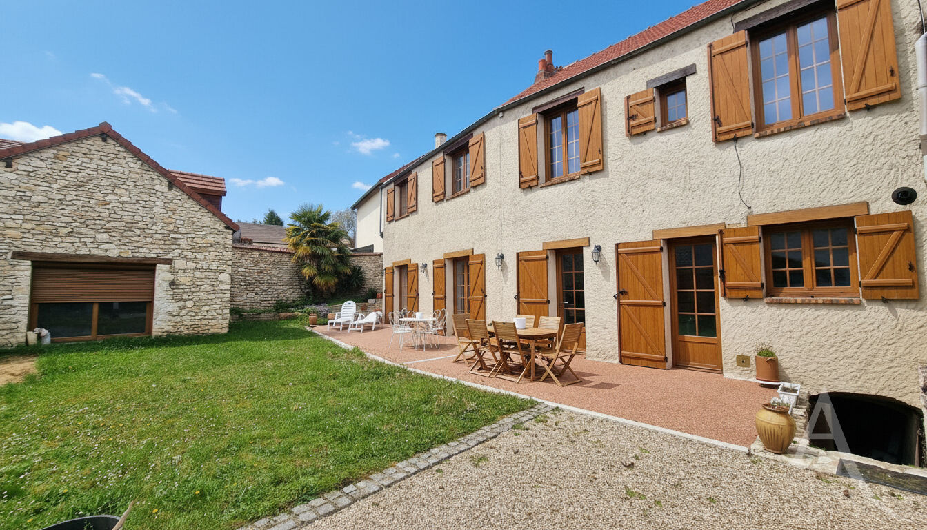 Maison BUCHELAY (78200) 5 pi&egrave;ces 124.00 m&sup2;
