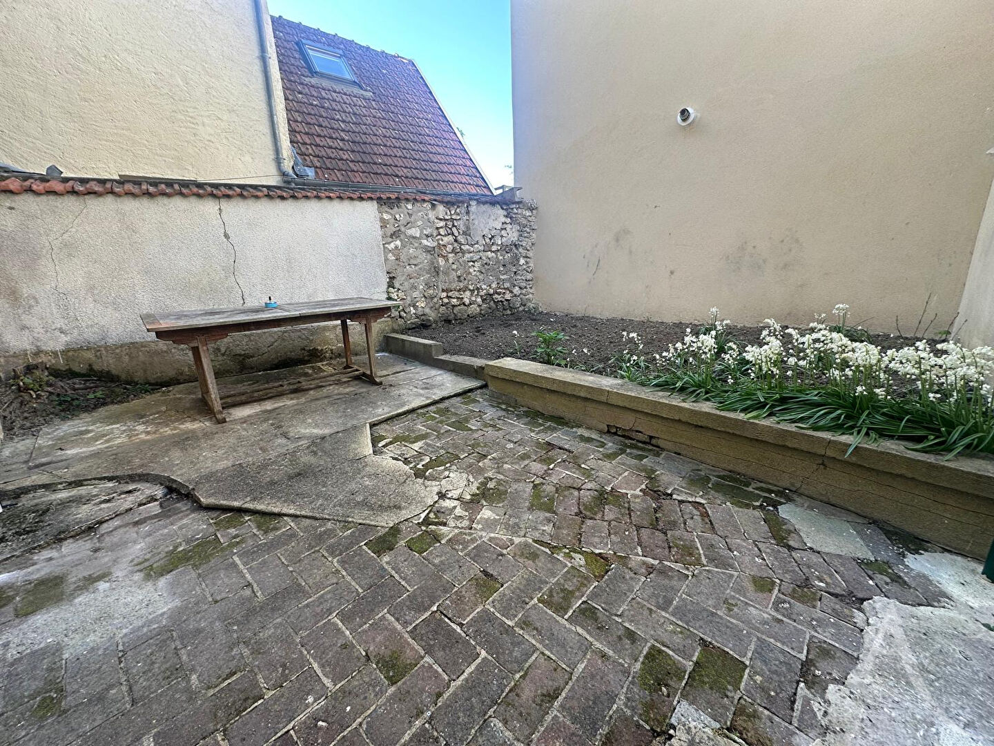 Appartement ROSNY SUR SEINE (78710) 2 pi&egrave;ces 29.00 m&sup2;