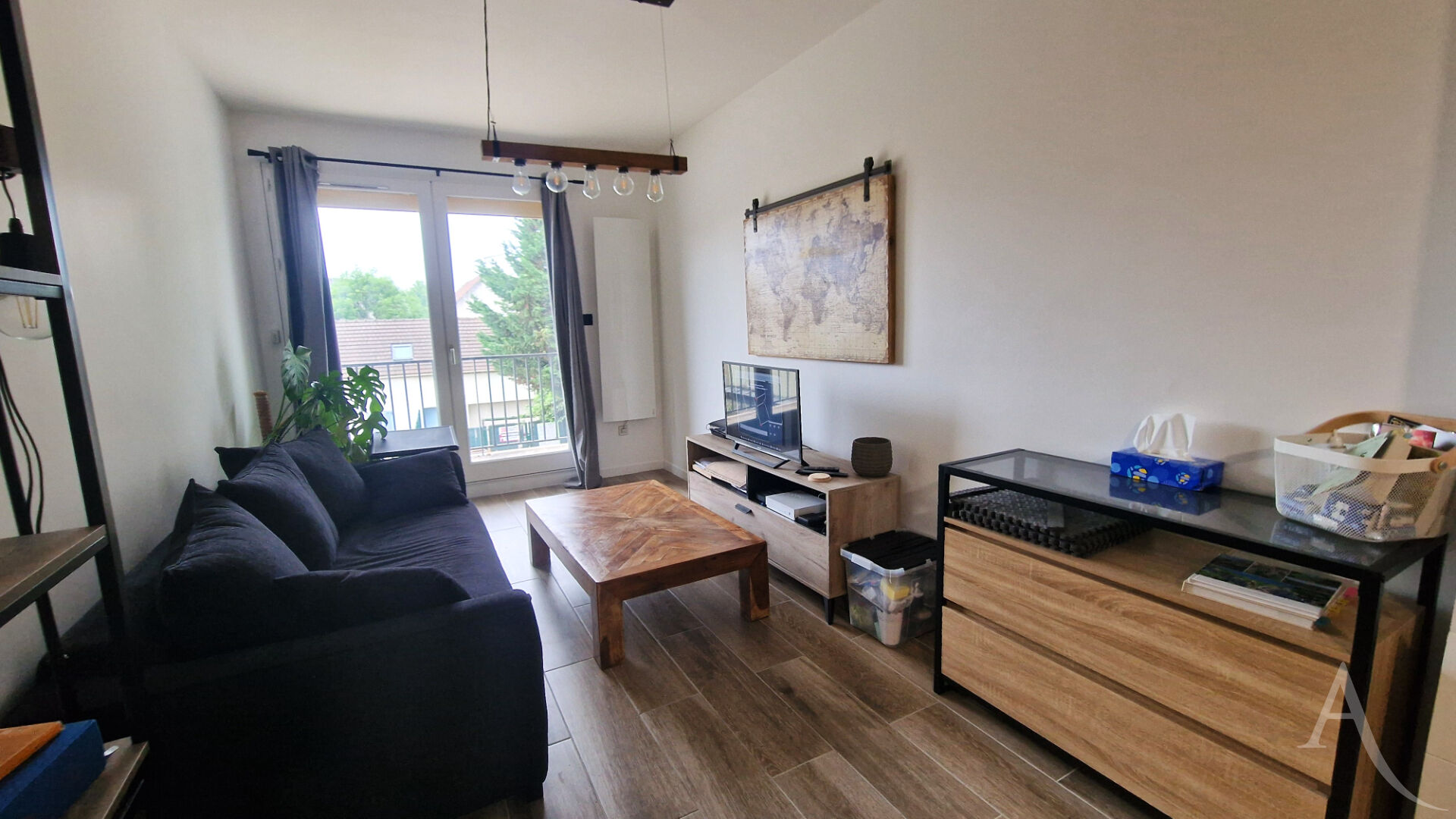 Appartement LIMAY (78520) 2 pi&egrave;ces 40.56 m&sup2;