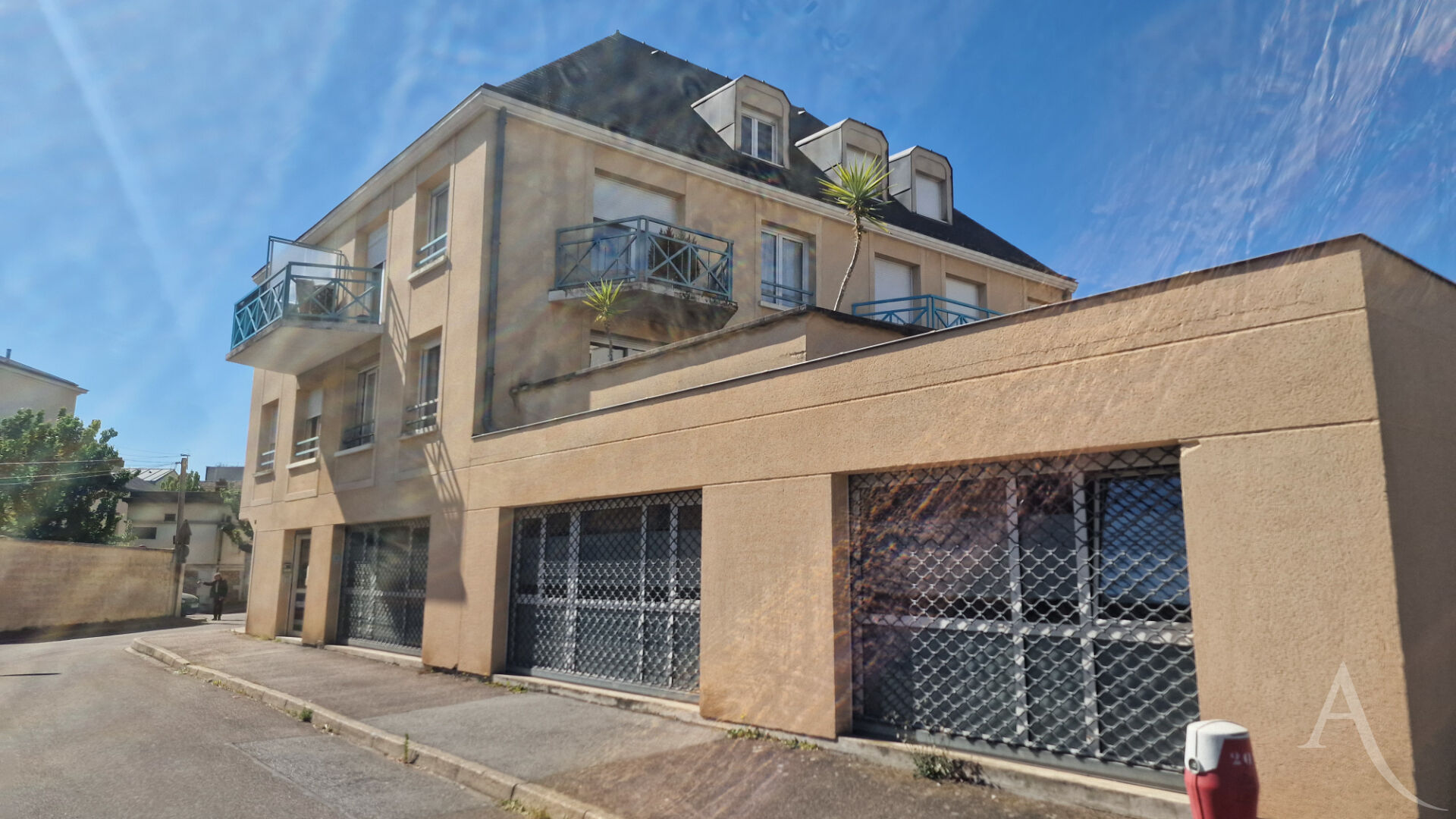 Appartement MANTES LA JOLIE (78200) 2 pi&egrave;ces 32.07 m&sup2;