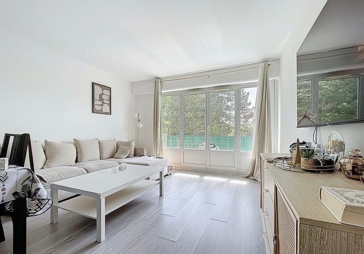 Appartement AUBERGENVILLE (78410) 3 pi&egrave;ces 63.13 m&sup2;