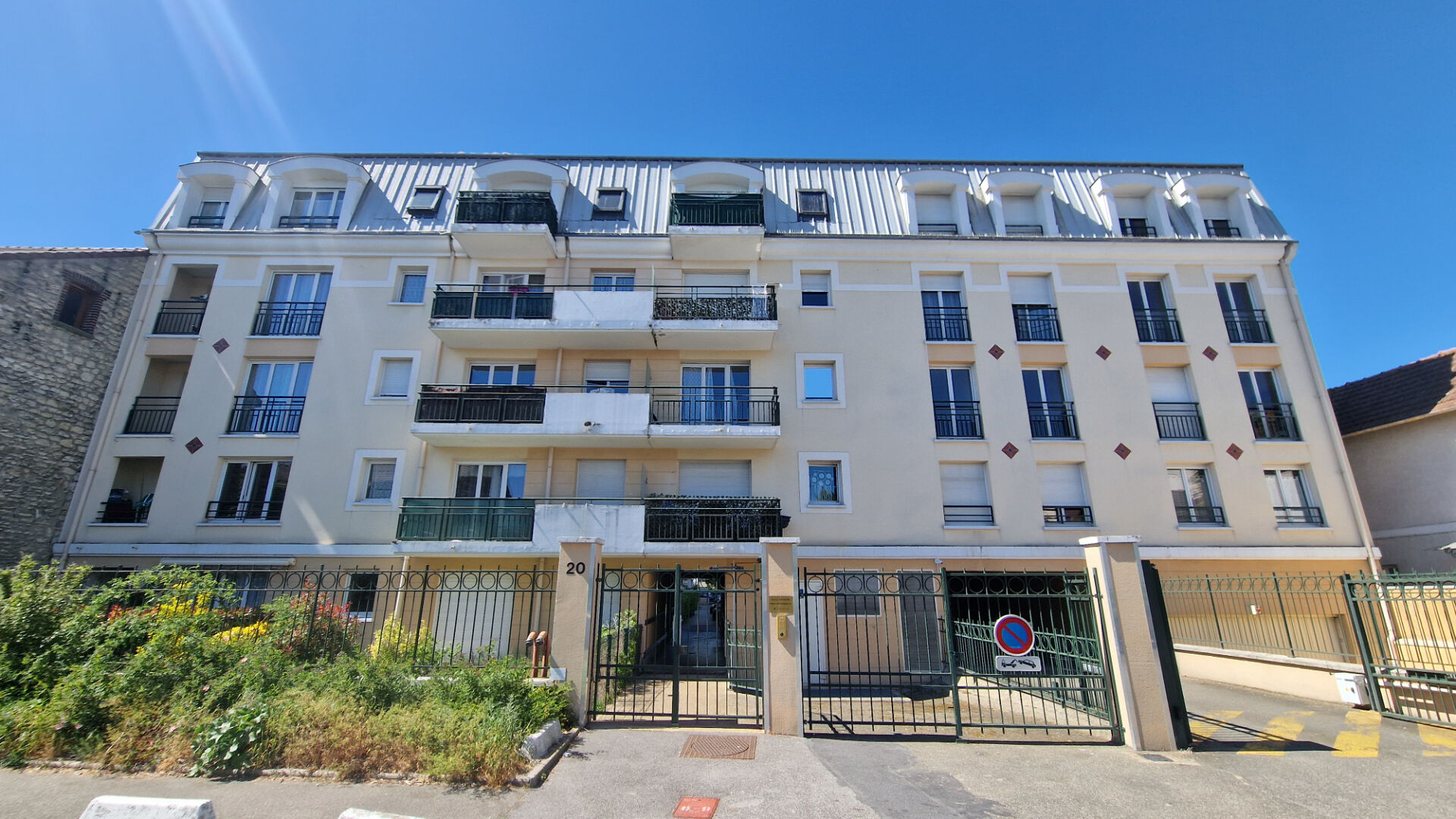 Appartement MANTES LA VILLE (78711) 3 pi&egrave;ces 54.00 m&sup2;