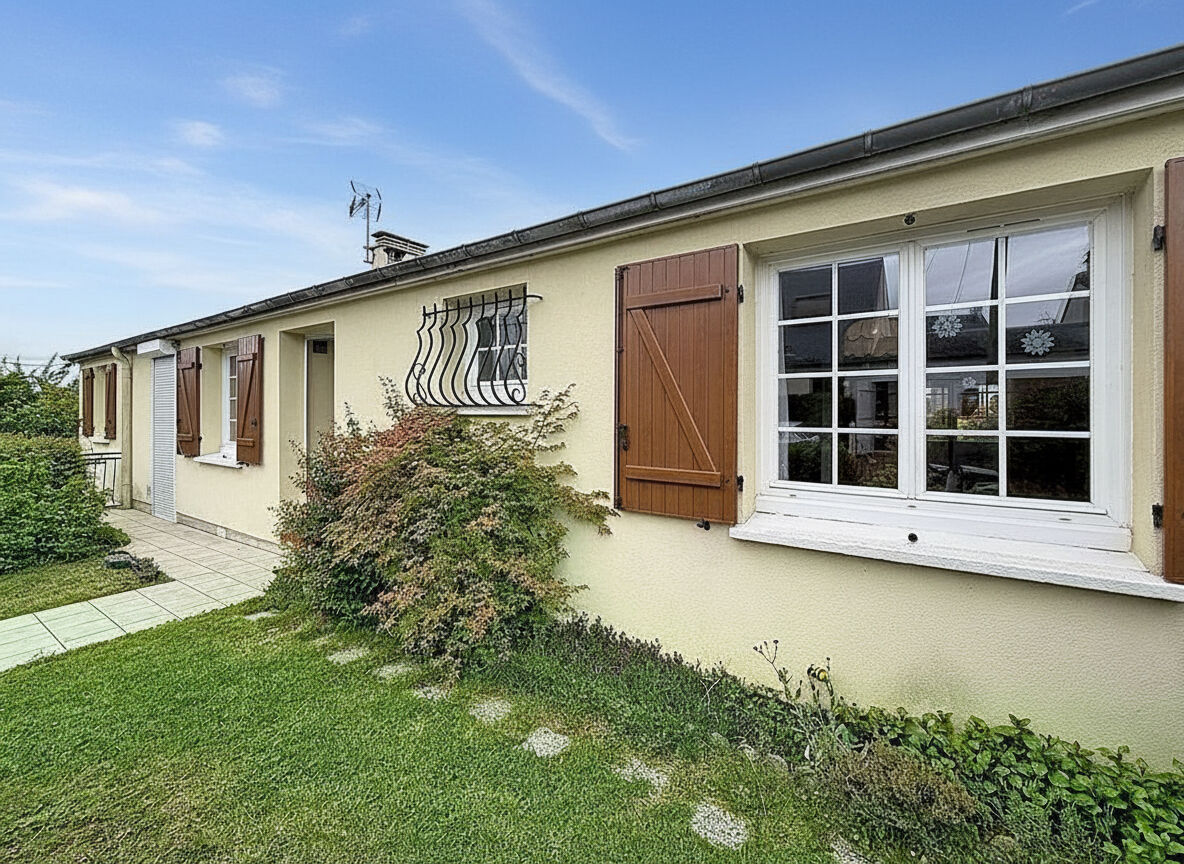 Maison MANTES LA VILLE (78711) 6 pi&egrave;ces 115.00 m&sup2;