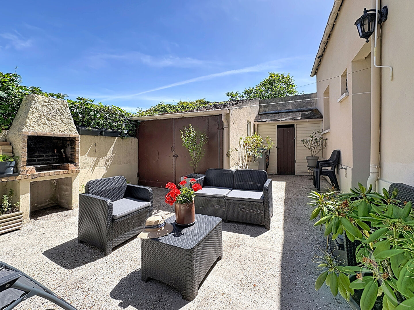 Maison FOLLAINVILLE DENNEMONT (78520) 4 pi&egrave;ces 78.00 m&sup2;