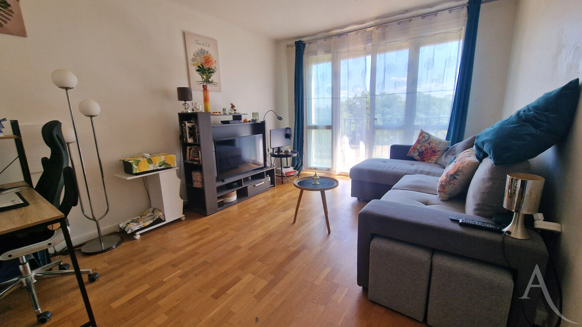 Appartement MANTES LA JOLIE (78200) 2 pi&egrave;ces 49.45 m&sup2;
