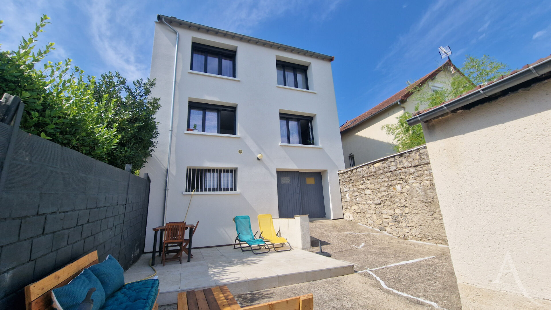 Maison MANTES LA JOLIE (78200) 5 pi&egrave;ces 99.50 m&sup2;